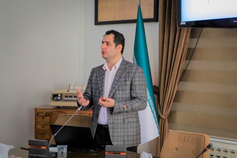 بخش آب نیازمند گفتمان «مسئولیت‌پذیر» است