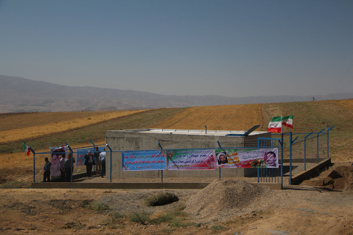 تابستان بی‌آبِ «کوسه‌لر»