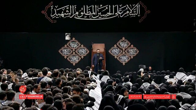 عزاداری اربعین