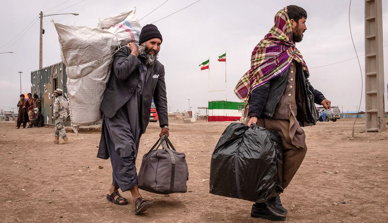 سیاست مبهم در برابر مهاجران