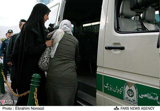 گشت ارشاد