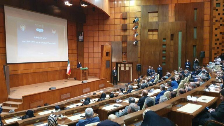 حل مسائل محیط‌زیست بدون مشارکت اجتماعی امکان‌پذیر نیست