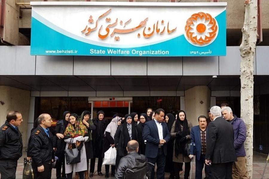 شناخت دقیق و عملگرایی ملاک ریاست بر سازمان بهزیستی