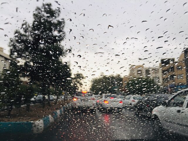 بارش