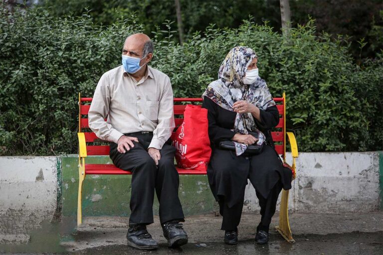 روزگار فراموش‌شده‌ٔ سالخوردگان
