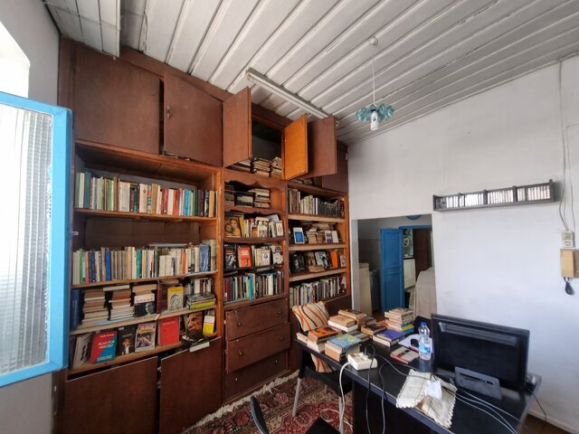 خانه موزه تربیت