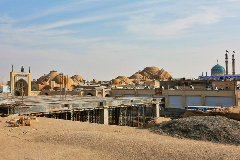 حریم آثار چشم اسفندیار میراث