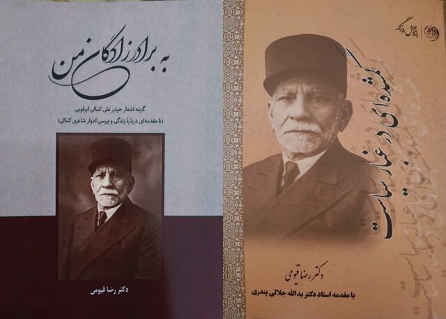 میرزا حیدرعلی کمالی ابرقویی