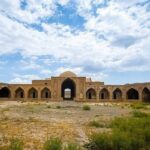 صدور سند مالکیت کاروانسرای سمنان به نام وزارت میراث فرهنگی