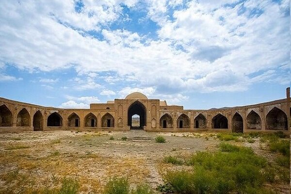 کاروانسرای سمنان