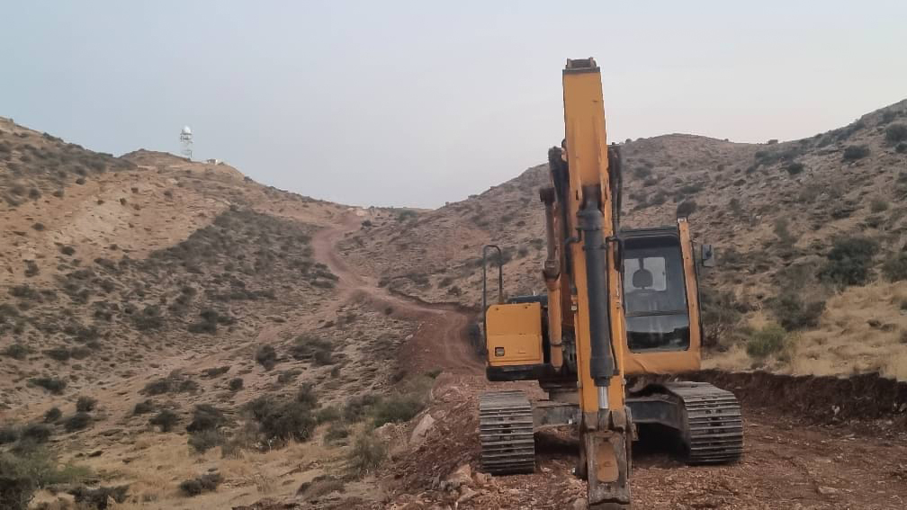 کوه‌داری به‌جای شهر داری در شیراز
