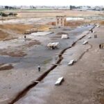 بیشتر از نقش رستم، کعبه زرتشت در خطر است