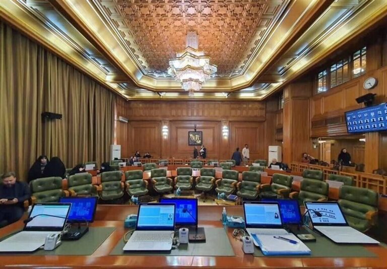 خطر بیخ گوش شهروندان تهرانی!