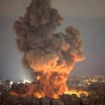 اورانیوم ضعیف‌شده در ضاحیه؟