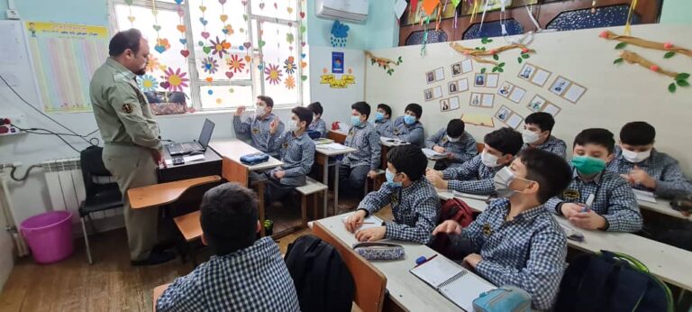 آموزش را جدی بگیریم