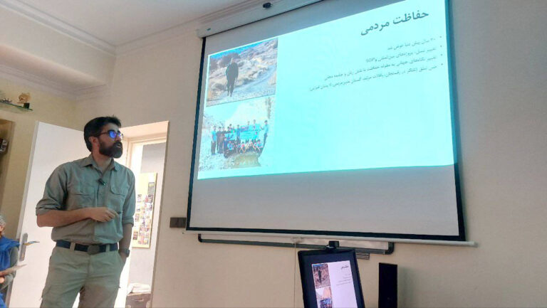 حفاظت مشارکتی، سخت اما پایدار