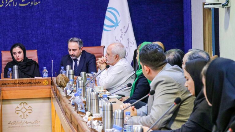 رئیس‌جمهور، پرچم محیط‌زیست را بلند کند