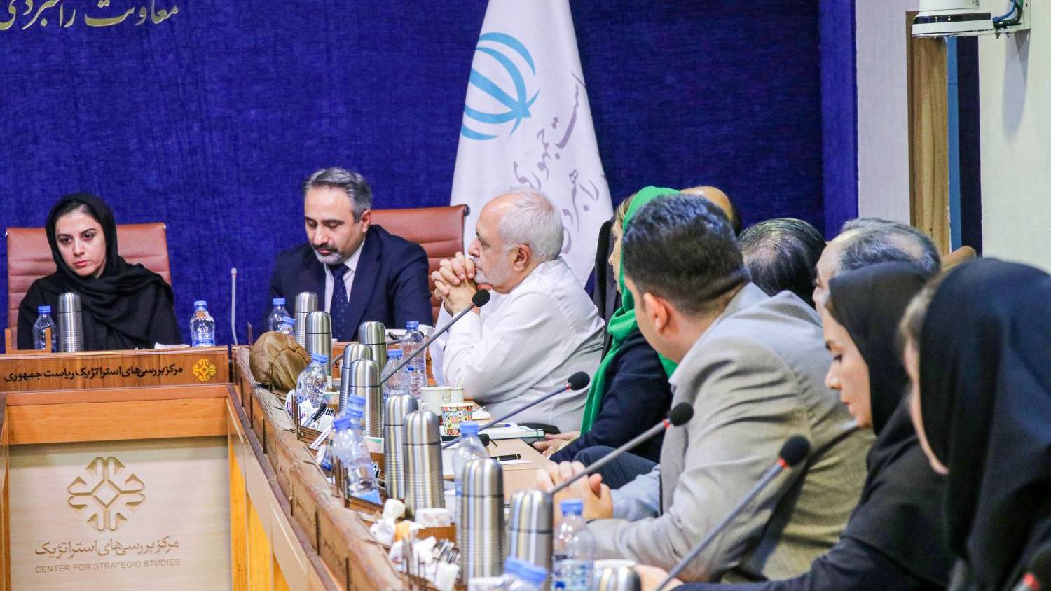 رئیس‌جمهور، پرچم محیط‌زیست را بلند کند