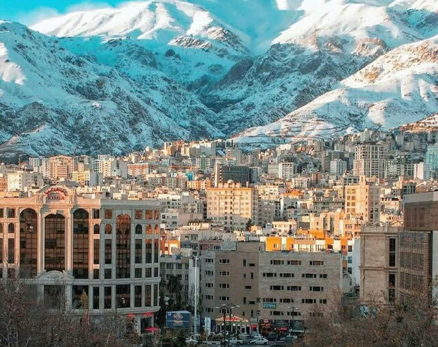 زمستان گرم