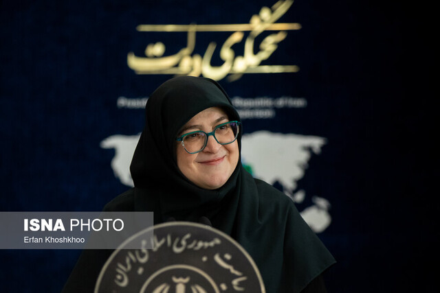 سخنگوی دولت