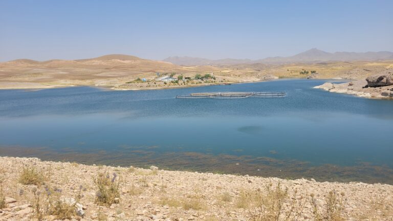 ۱۶ سد مهم کشور با ذخیره آبی زیر ۲۰ درصد+ جدول