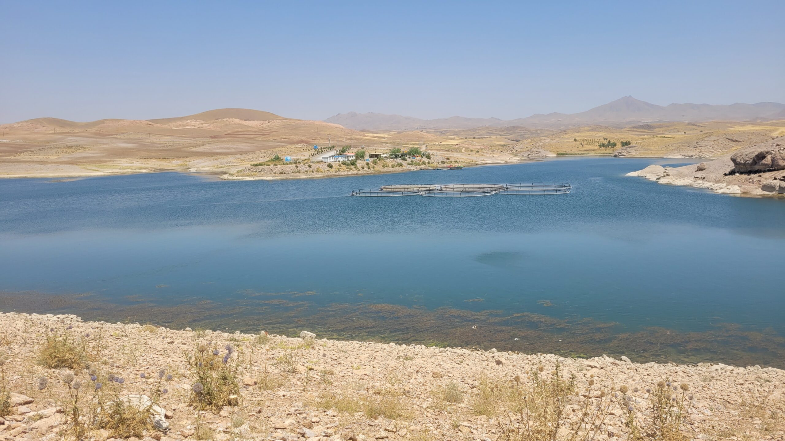 ۱۶ سد مهم کشور با ذخیره آبی زیر ۲۰ درصد+ جدول