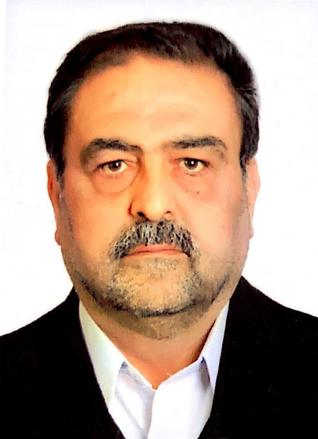غلامرضا نبی بیدهندی
