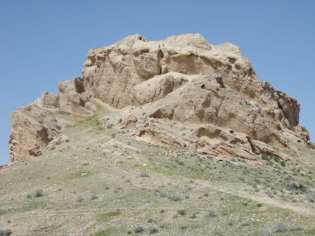 قلعه شاه‌نشین