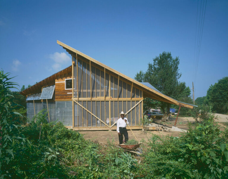 معماری پایدار