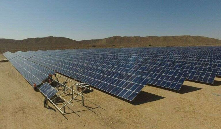 ظرفیت انرژی‌های تجدیدپذیر ایران از یک هزار و ۳۰۰ مگاوات عبور کرد
