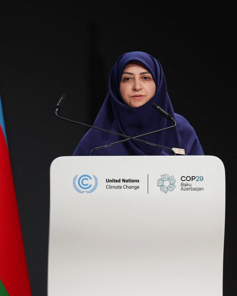 طلسم حضور رئیس‌جمهور نشکست