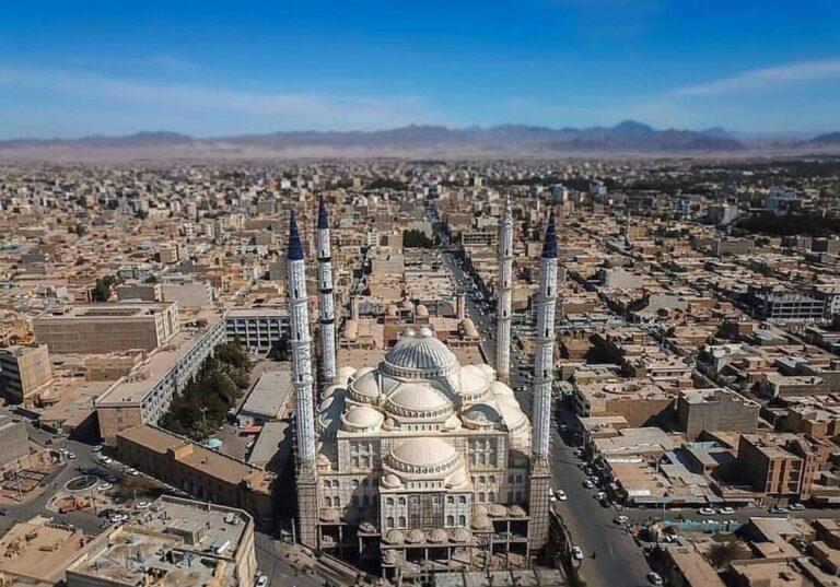 پیشنهاد بازنگری در جغرافیای سیاسی سیستان‌وبلوچستان