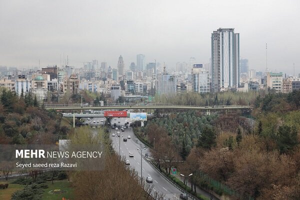آلودگی هوا