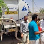 اهواز، خسته ازبی‌آبی