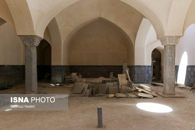 حمام تاریخی