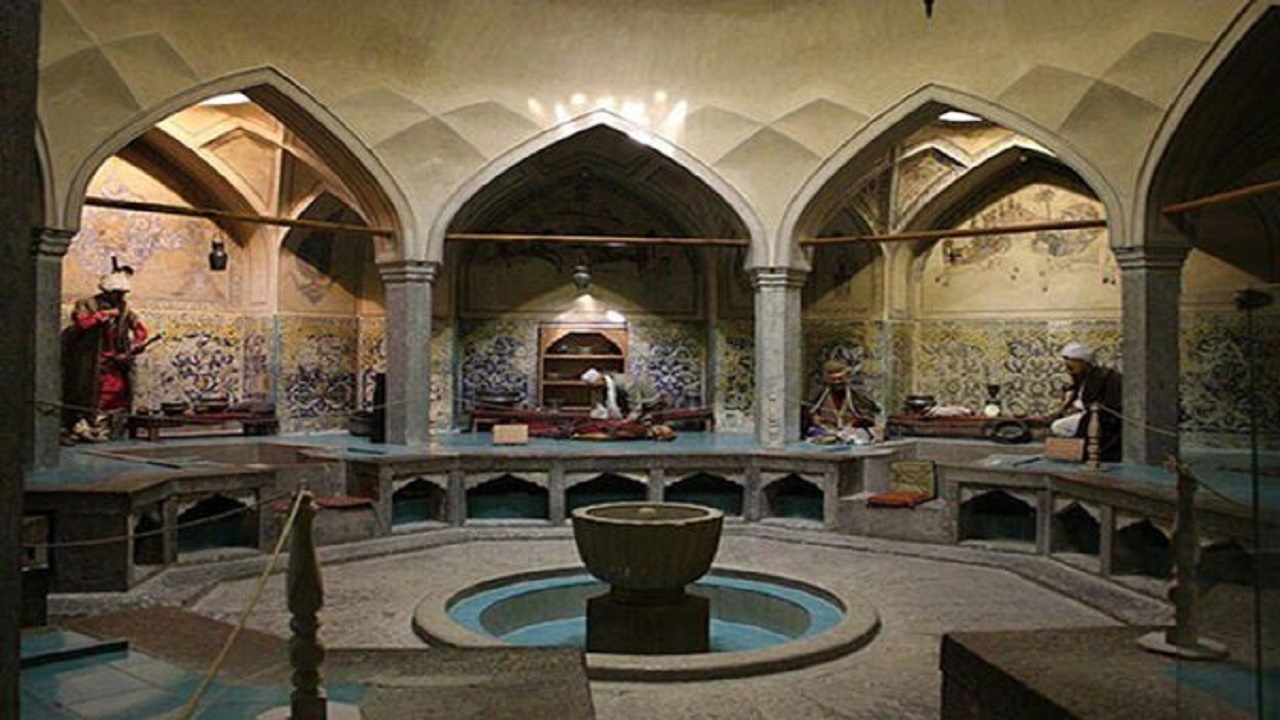 حمام علینقی