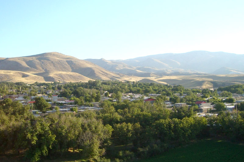 روستای چورس