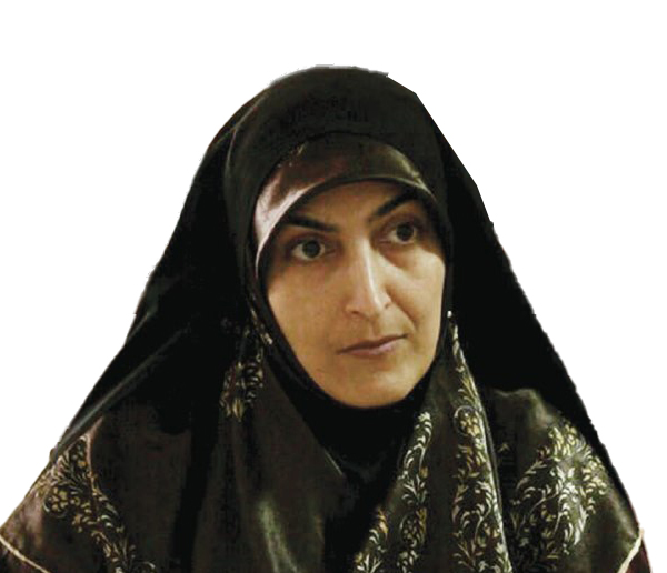 فاطمه امیراحمدی