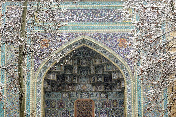 موزه ملک
