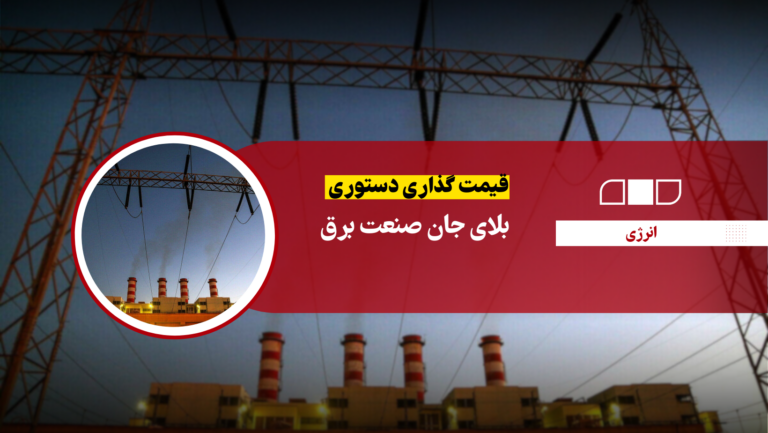 قیمت گذاری دستوری بلای جان صنعت برق