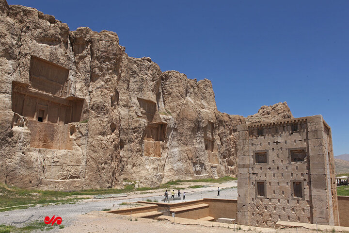 کعبه زرتشت
