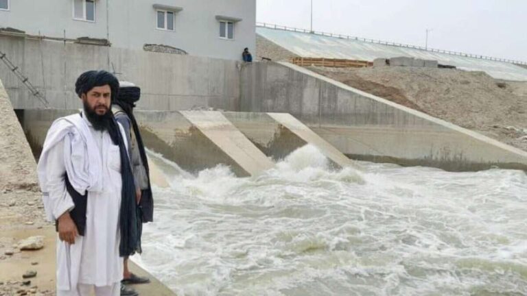شرق ایران؛ تهدیدی به‌نام سدهای طالبان