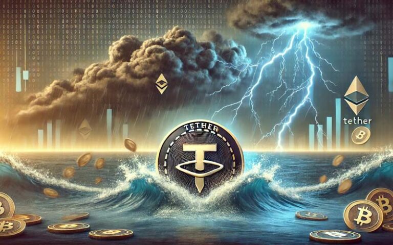 قیمت روز تتر در صرافی‌ها