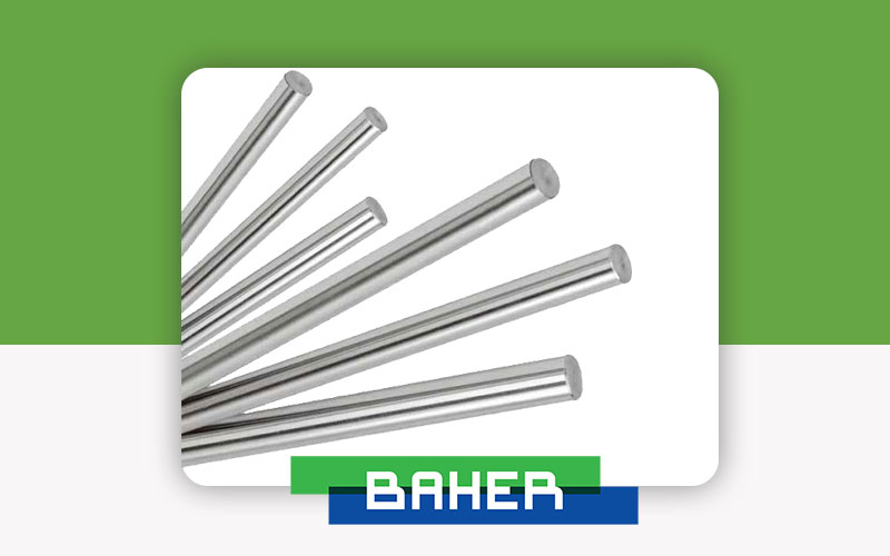 پرکاربردترین انواع شفت های صنعتی و مزایای آن ها