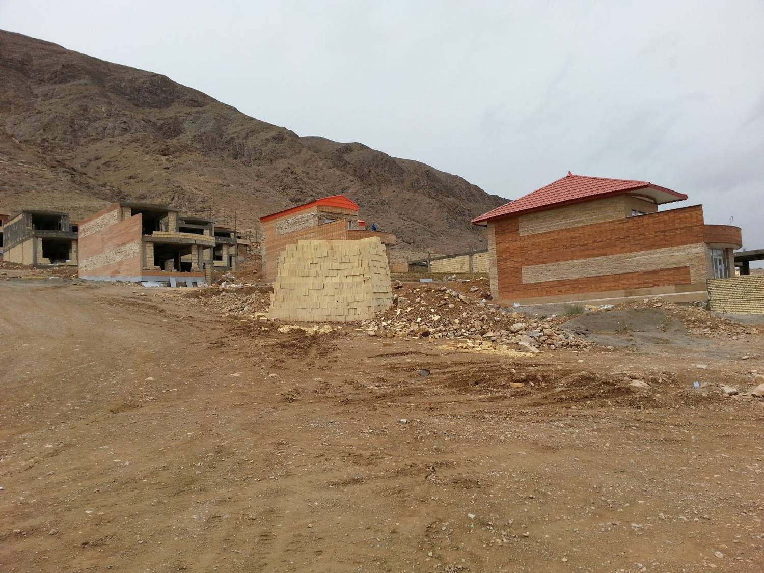 جنگ مردم اسفرجان برای حفظ منابع طبیعی