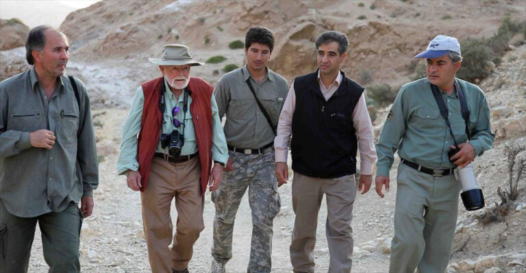 نام ماندگار اندرسن در دنیای خزندگان ایران