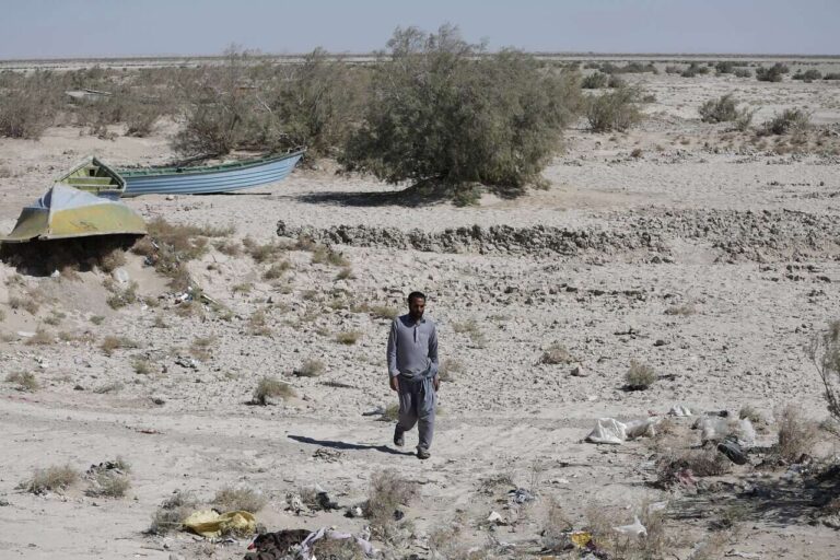 گرد و غبار می‌آید؛ بهار سخت در راه است