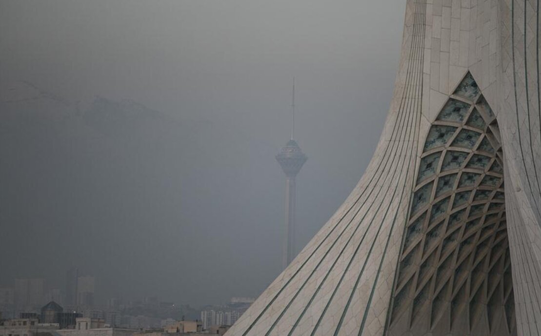 آلودگی هوا