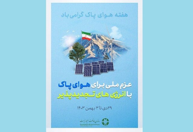 انرژی تجدیدپذیر