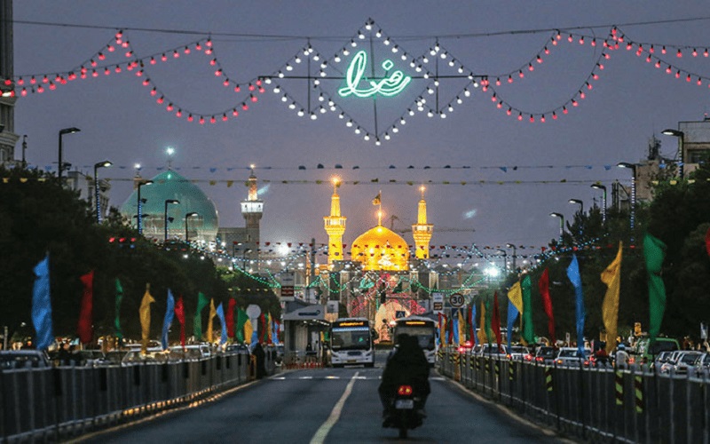 هتل های خیابان امام رضا 1 مشهد کدامند؟ معرفی بهترین‌ها
